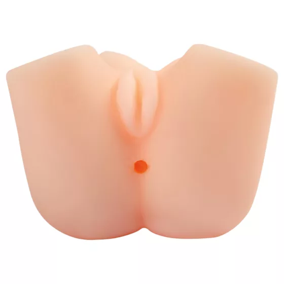 TAMASHII Cosplay Cat - hentai mini torzo masturbátor (tělové barvy)