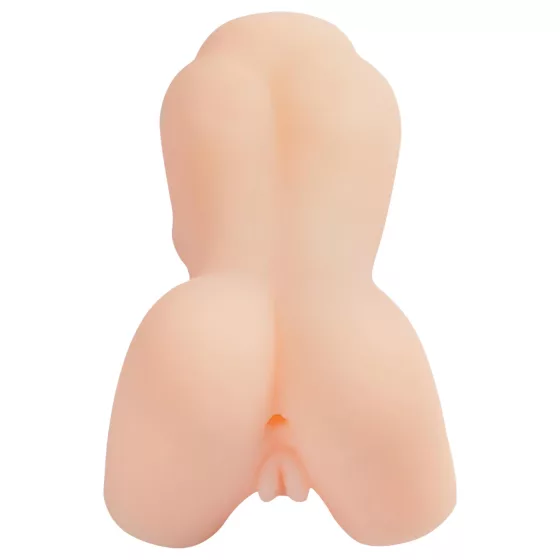 TAMASHII Cosplay Cat - hentai mini torzo masturbátor (tělové barvy)