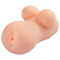   TAMASHII Living with the Goddess - anime umělá vagína masturbátor (přírodní)