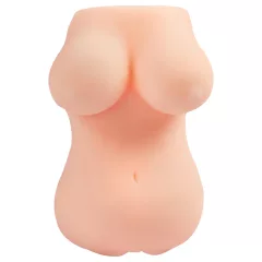   TAMASHII Living with the Goddess - anime umělá vagína masturbátor (přírodní)