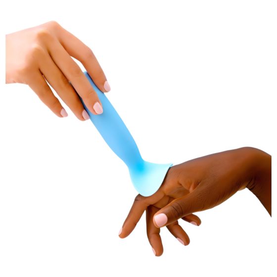 Smile Makers - Francouzský milenec vibrátor (modrý)