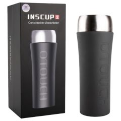Otouch Inscup 2 - Luxusní Masturbátor (černý)