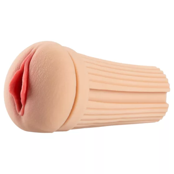 OTOUCH Inscup 4 - sací‑vibrační masturbátor (černý)