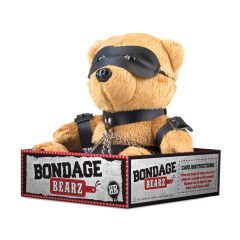 Bondage Bearz BDSM plyšový medvídek - Charlie 
