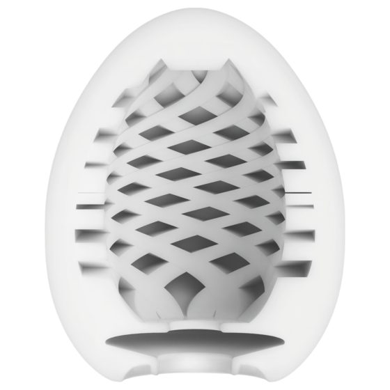 TENGA Egg Mesh - vajíčko masturbátor (1ks)
