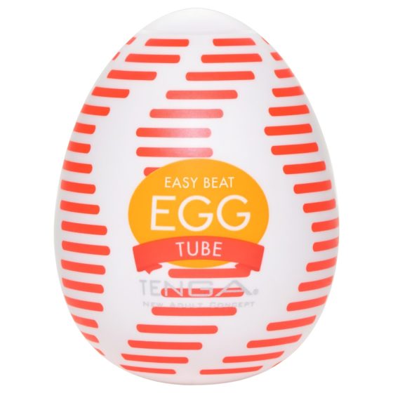 TENGA Egg Tube - vajíčkový masturbátor (1 ks)