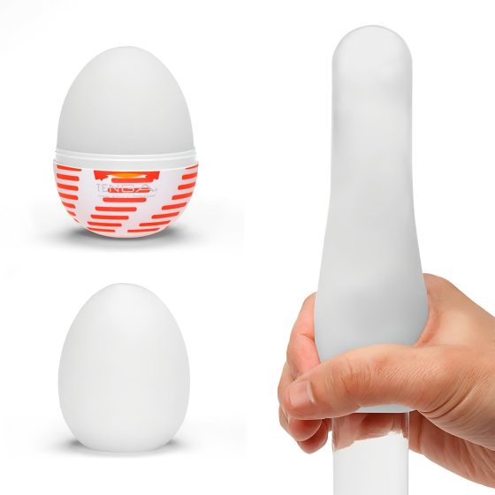 TENGA Egg Tube - vejce masturbátor (6 ks)