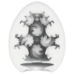 TENGA Egg Curl - vibrační vajíčko pro muže (1 ks)