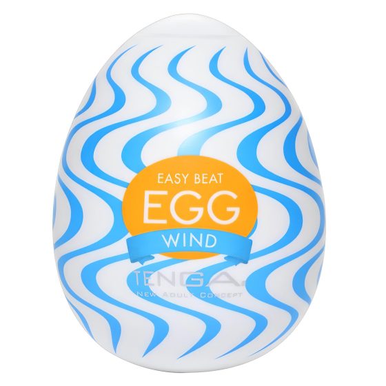 TENGA Egg Wind - vajíčkový masturbátor (1 ks)