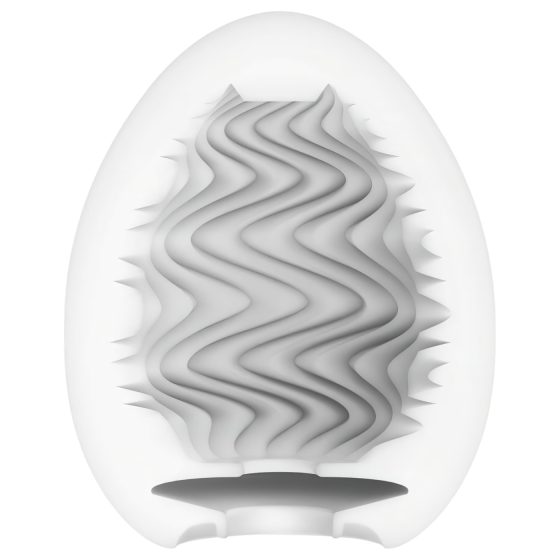 TENGA Egg Wind - masturbátor ve tvaru vajíčka - 1 kus