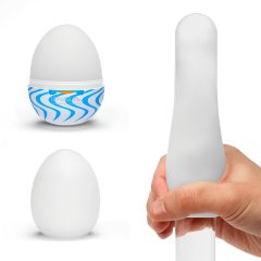 TENGA Egg Wind - masturbátor ve tvaru vajíčka - sada 6 ks