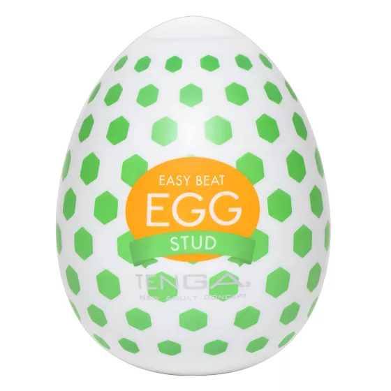 TENGA Egg Stud - masturbátor ve tvaru vajíčka - 1 kus