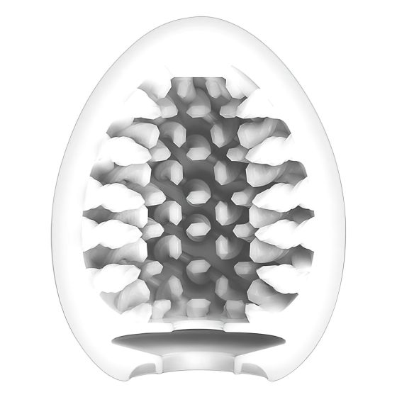 TENGA Egg Brush - vejce masturbátor (1ks)