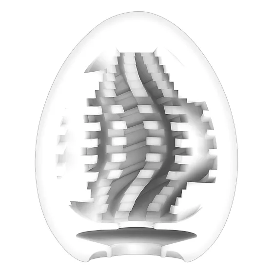 TENGA Egg Tornado - masturbátor pro muže - vajíčko