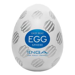 TENGA Egg Sphere - masturbační vajíčko - 1 kus