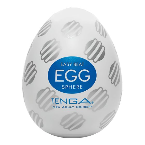 TENGA Egg Sphere - masturbační vajíčko - 1 kus