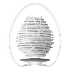 TENGA Egg Silky II - vajíčkový masturbátor (1 ks)