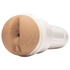   Fleshlight Autumn Falls Peaches - realistický umělý zadeček (přírodní)