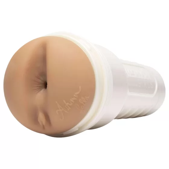Fleshlight Autumn Falls Peaches - realistický umělý zadeček (přírodní)