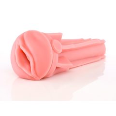   Fleshlight Pink Lady Destroya - realistická umělá vagína v pouzdře (přírodní)