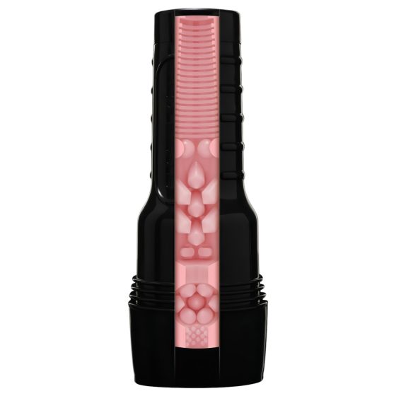 Fleshlight Pink Lady Destroya - realistická umělá vagína v pouzdře (přírodní)
