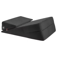   Liberator - sada 2 erotických polštářů wedge/ramp - černá