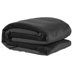   Liberator Fascinator Throw - mikrovláknová sex deka (černá)