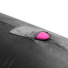   Liberator Humphrey - sexuální podložka s kapsou na dildo (černá)