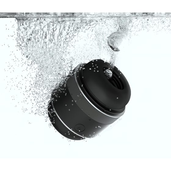 Arcwave Voy - masturbátor pro muže - rotační a stahovací - černý