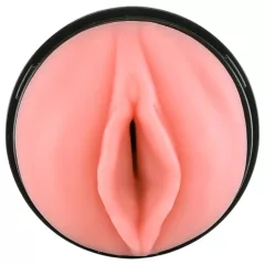   Fleshlight - umělá vagína v pouzdře - realistická - naturální barva