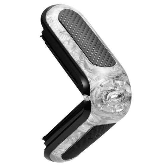 TENGA Flip Zero Gravity - masturbátor pro muže - černý