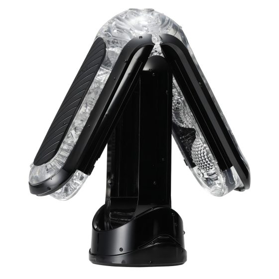 TENGA Flip Zero Gravity - super masturbátor (černý)