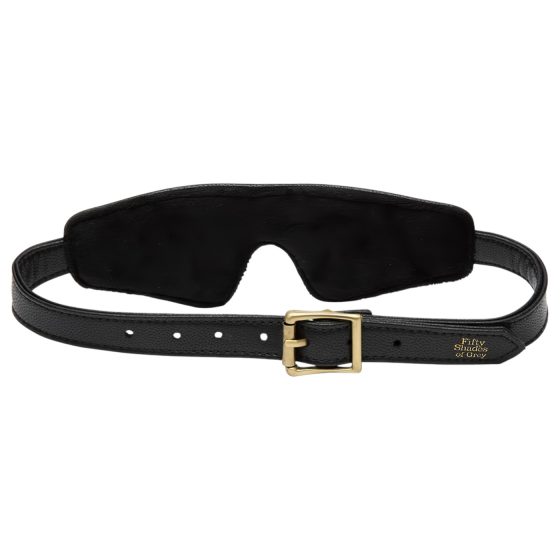 Padesát odstínů šedi - Bound to You maska na oči (černá)