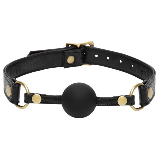 Fifty Shades of Grey - roubík na ústa - černý