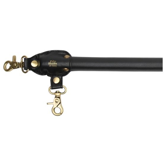 Padesát odstínů šedi - Bound to You roztahovací tyč (černá)