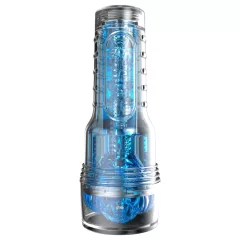 Fleshlight Turbo Core - masturbátor sání - modrá