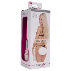   Fleshlight Elsa Jean Treat - realistický umělý zadeček (přírodní)