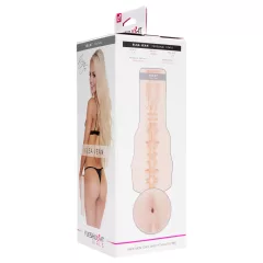   Fleshlight Elsa Jean Treat - realistická umělá vagína (tělová barva)