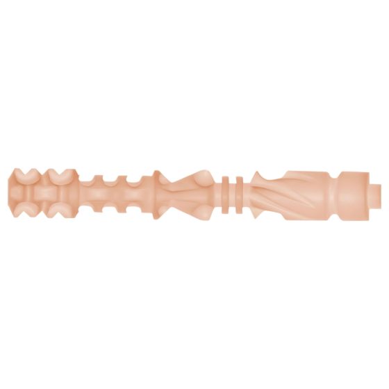 Fleshlight Elsa Jean Treat - realistický umělý zadeček (přírodní)