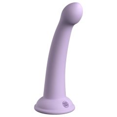   Dillio Tajný Průzkumník - přísavný dildo (17 cm) - fialový