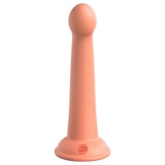   Dillio Secret Explorer - žaludový dildo (17 cm) - oranžový