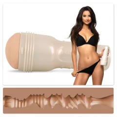   Fleshlight Eliza Ibarra Ethereal - realistická umělá vagína (přírodní)
