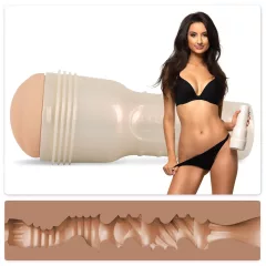   Fleshlight Eliza Ibarra Ethereal - realistická umělá vagína (přírodní)
