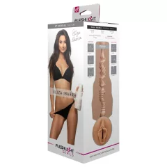   Fleshlight Eliza Ibarra Ethereal - realistická umělá vagína (přírodní)