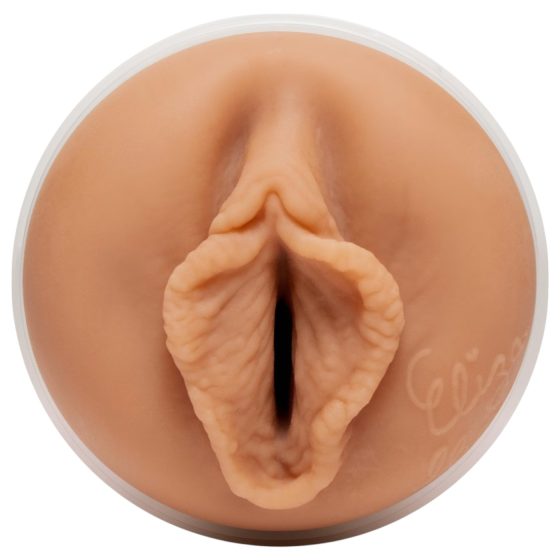 Fleshlight Eliza Ibarra Ethereal - realistická vagína - realistická barva