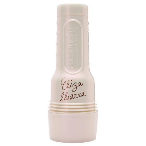 Fleshlight Eliza Ibarra Ethereal - realistická umělá vagína (přírodní)