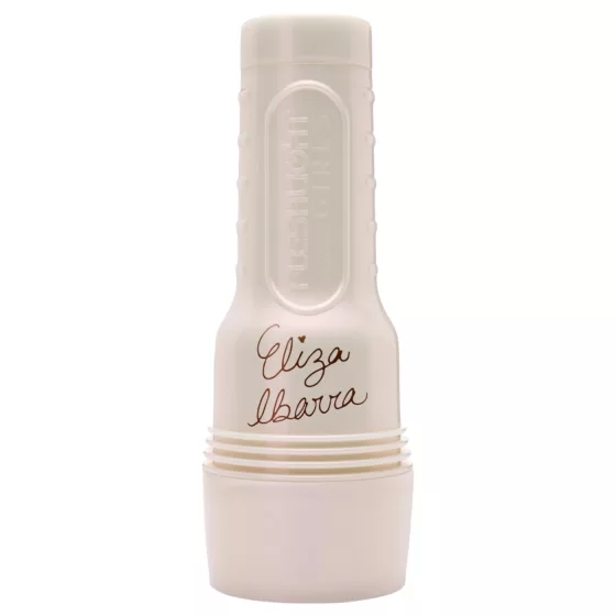 Fleshlight Eliza Ibarra Ethereal - realistická umělá vagína (přírodní)