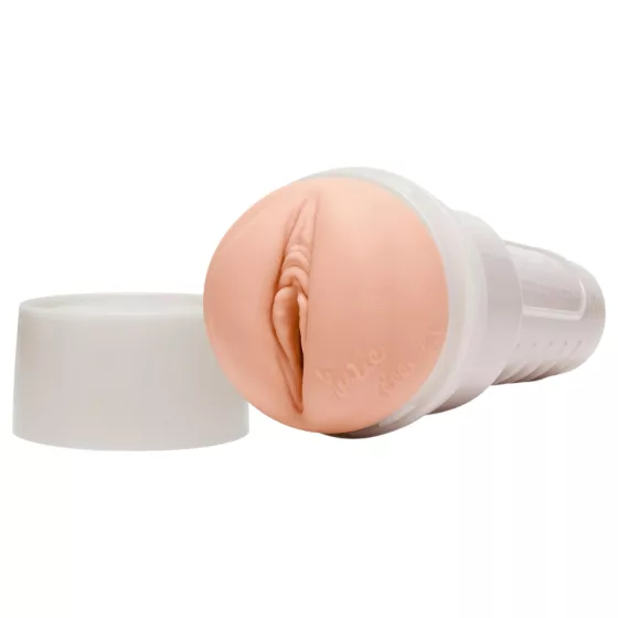 Fleshlight Kenzie Reeves Creampuff - realistická umělá vagína (tělová)