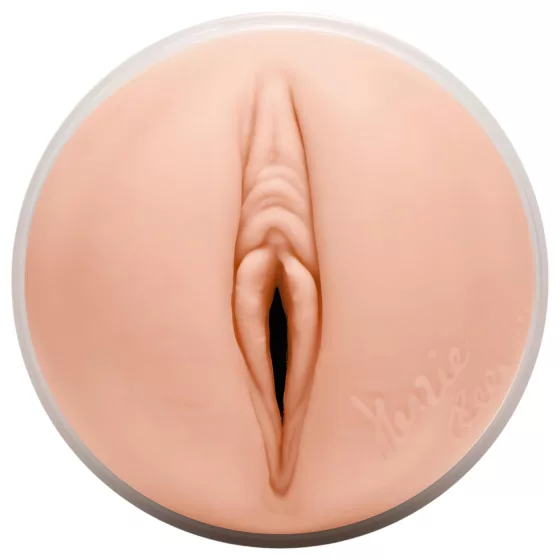 Fleshlight Kenzie Reeves Creampuff - realistická umělá vagína (tělová)
