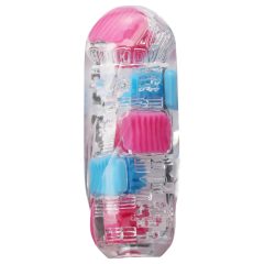 Tenga Bobble - Crazy Cubes vnitřní masážní masturbátor